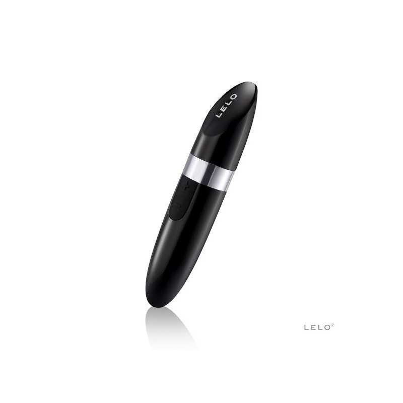 LELO - MIA 2 SCHWARZER VIBRATOR