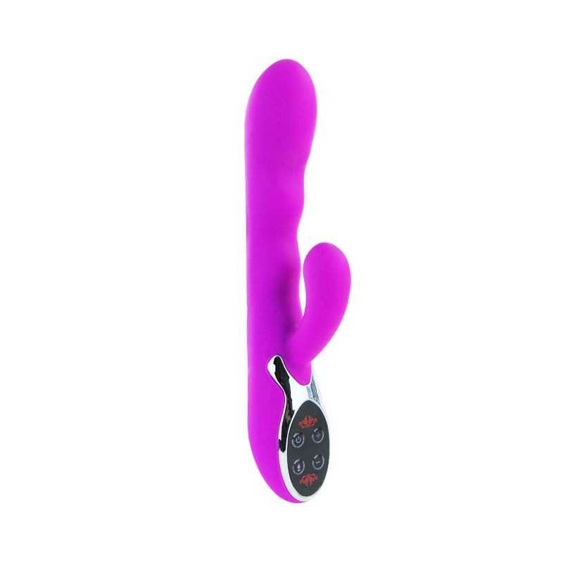 PRETTY LOVE - SMART CRAZY + LILAC VIBRATOR