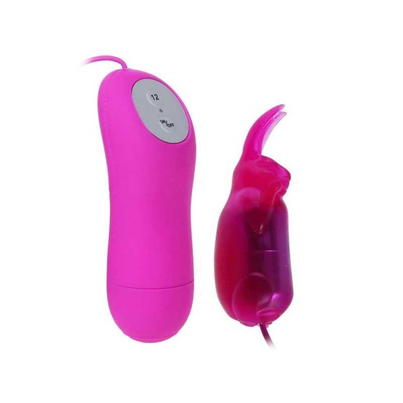 BAILE - CUTE SECRET BUNNY VIBRATOR 12 SPEED