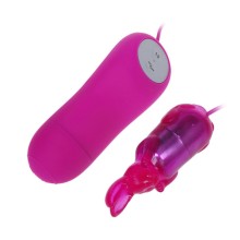 BAILE - NIEDLICHER SECRET BUNNY VIBRATOR 12 GESCHWINDIGKEIT