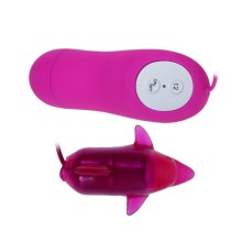 BAILE - CUTE SECRET DOLFIN VIBRATOR 12V