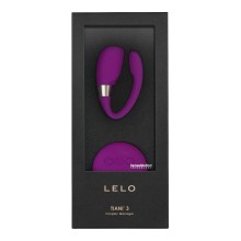 LELO - INSIGNIA TIANI 3 MASSAGGIATORE ROSA PROFONDO