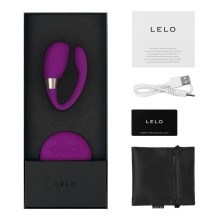 LELO - INSIGNIA TIANI 3 MASSAGGIATORE ROSA PROFONDO