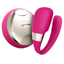 LELO - INSIGNIA TIANI 3 MASSAGEADOR CERISE