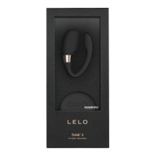 LELO - MASSAGGIATORE NERO INSIGNIA TIANI 3