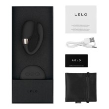 LELO - INSIGNIA TIANI 3 BLACK MASSAGER