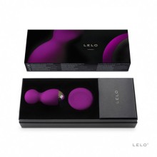 LELO - ABZEICHEN HULA-BLLE DEEP ROSE