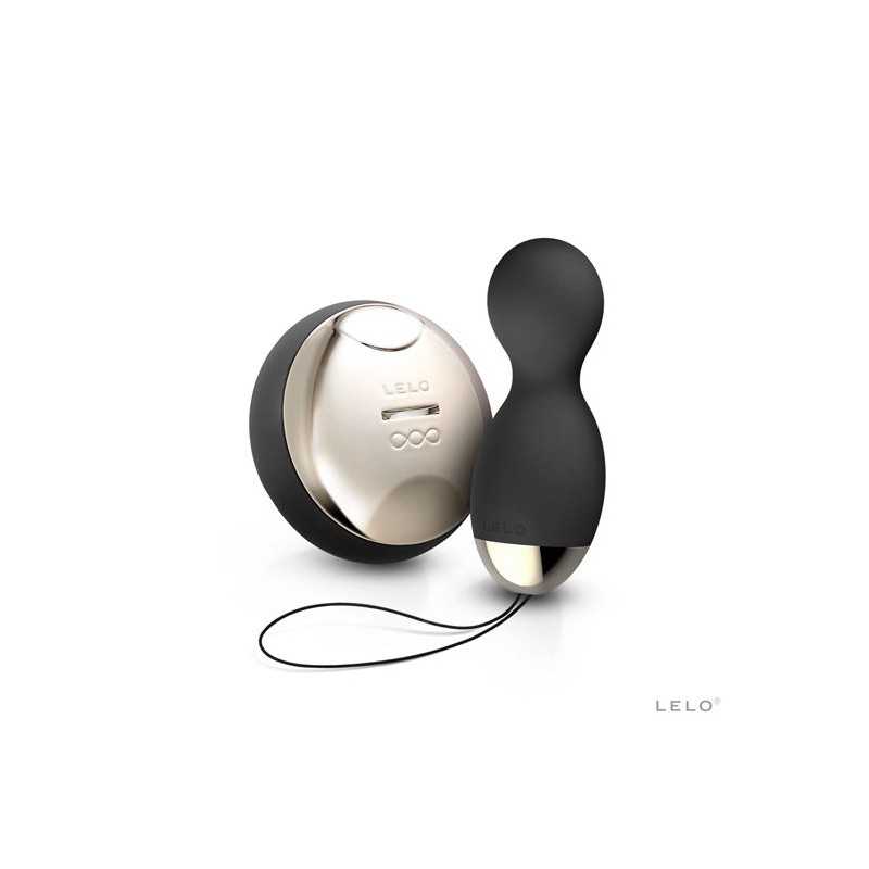 LELO - BADGE BOULES HULA NOIRES