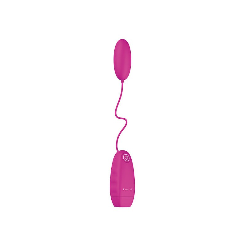 B SWISH - BNAUGHTY CLASSIC BULLET VIBRANT CERISE