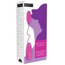 B SWISH - BNAUGHTY CLSSICO BALA VIBRANTE CERISE