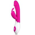 PRETTY LOVE - FLIRTATION VIBRATOR WITH RABBIT GENE