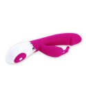 PRETTY LOVE - FLIRTATION VIBRATOR WITH RABBIT GENE