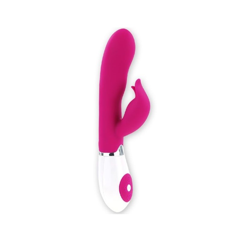 PRETTY LOVE - FLIRTATION VIBRATEUR AVEC STIMULATEUR FELIX