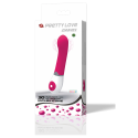 PRETTY LOVE - FLIRTATION DANIEL VIBRATOR