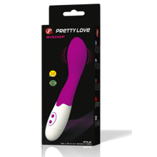 PRETTY LOVE - FLIRTATION BISHOP VIBRATOR