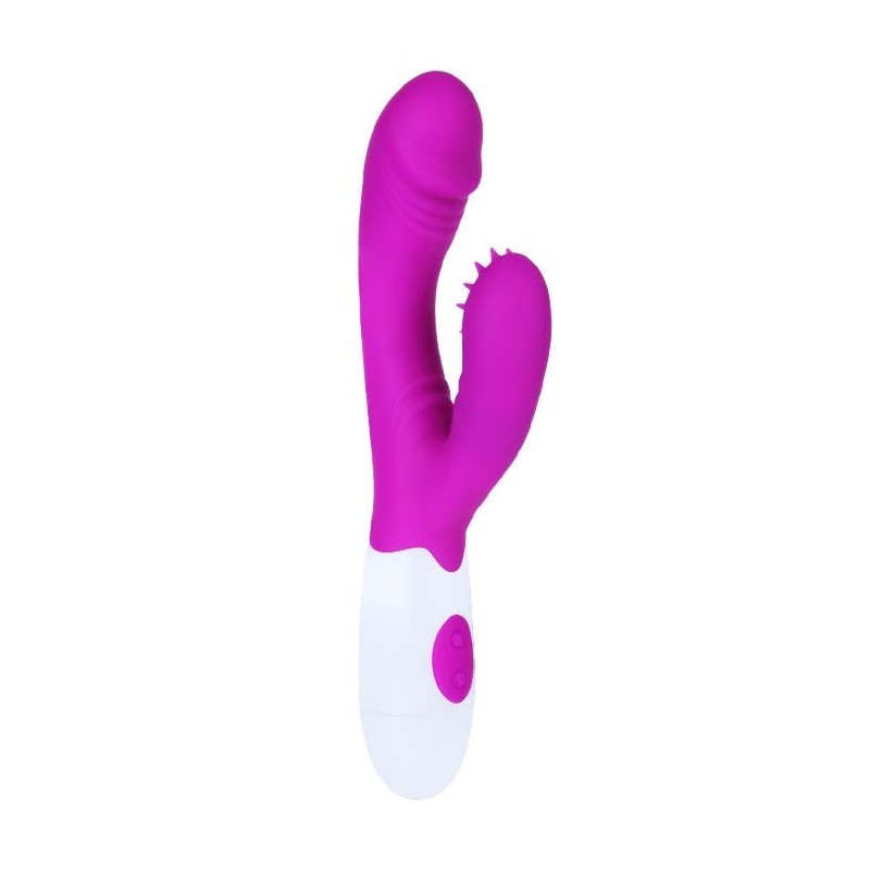 PRETTY LOVE - ESTIMULADOR VIBRADOR ANDRE