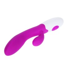 PRETTY LOVE - FLIRTATION VIBRATORE ALVIS CON STIMOLATORE DEL