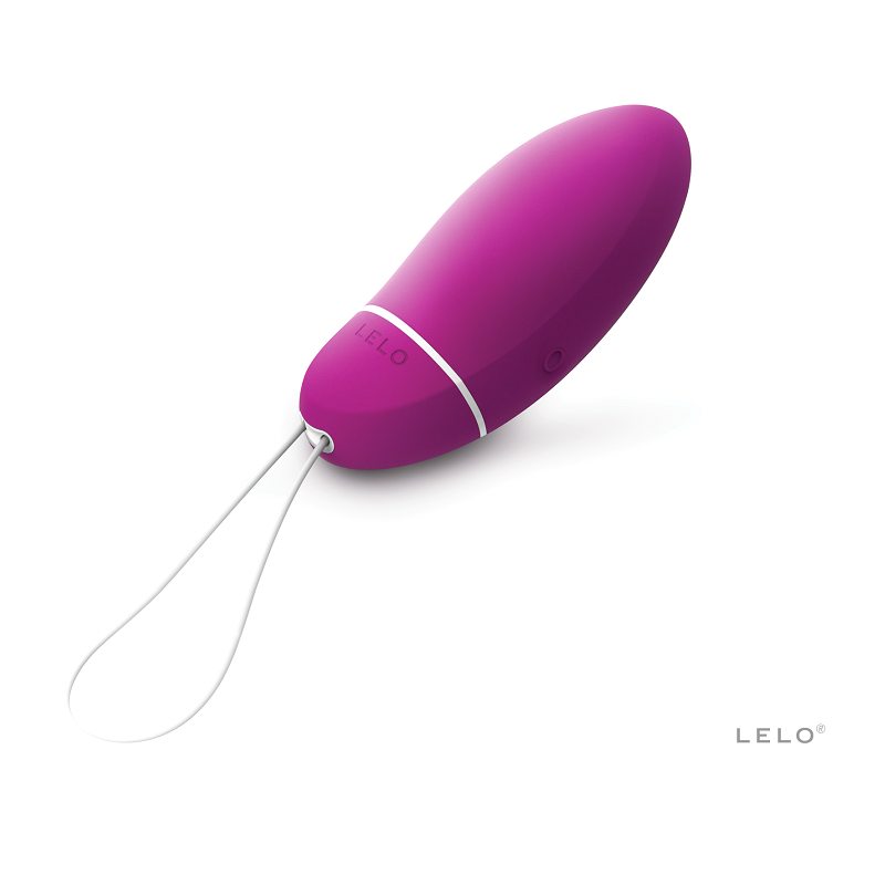 LELO - LUNA SMART BEAD DEEP ROSE