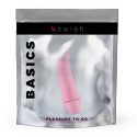 B SWISH - BMINE BASIC CURVE BULLET VIBRATOR AZALEA