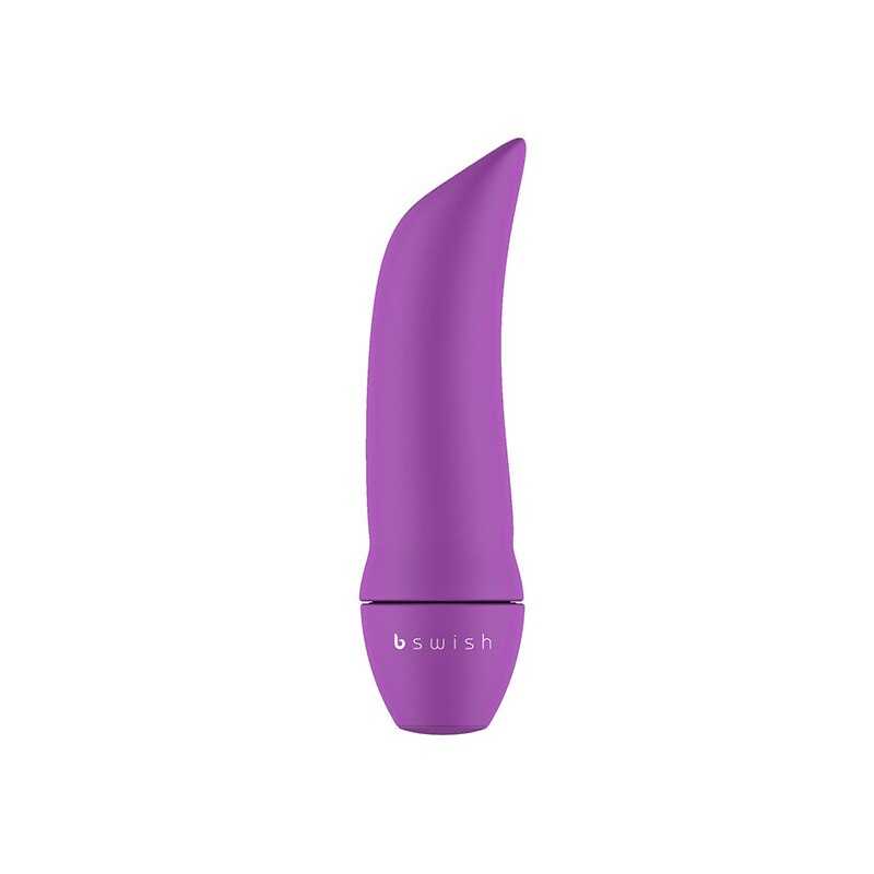 B SWISH - BMINE CURVA BSICA BALA VIBRADOR ORQUÍDEA