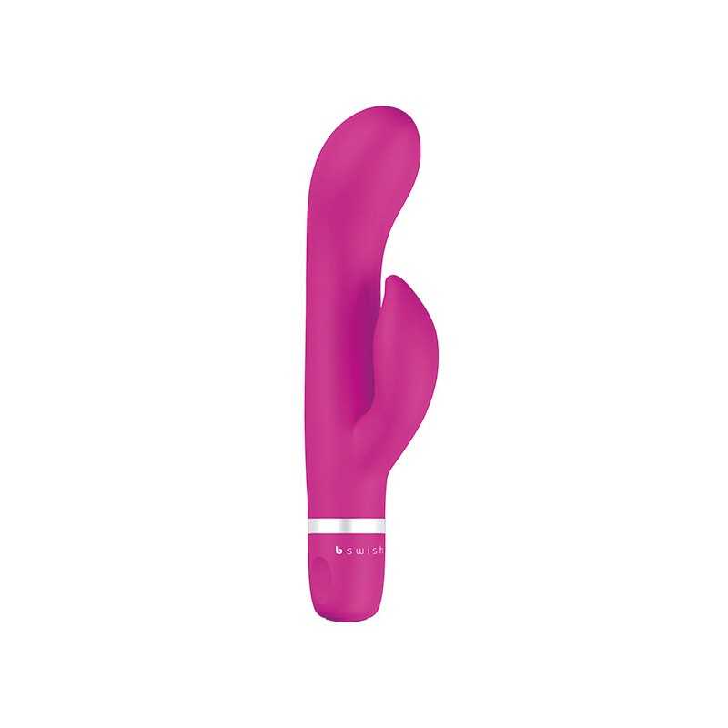 B SWISH - BWILD CLASSIC MARINE COELHO VIBRADOR CERISE