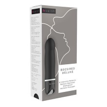 B SWISH - VIBRATORE BDESIRED DELUXE NERO