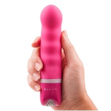 B SWISH - BDESIRED DELUXE PEARL VIBRADOR ROSA