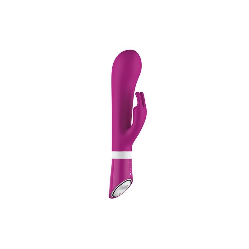 B SWISH - BWILD DELUXE BUNNY COELHO VIBRADOR FRAMBOESA