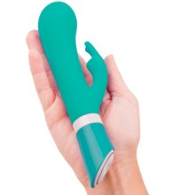 B SWISH - BWILD DELUXE COELHO VIBRADOR JADE