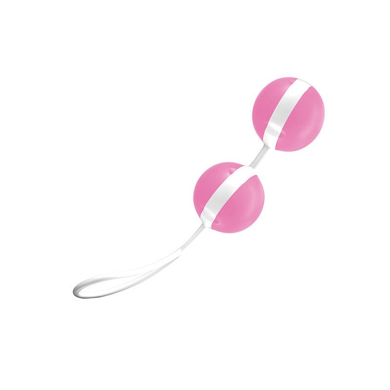 JOYDIVION JOYBALLS - BOULES CHINOISES ROSE