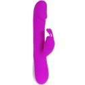 PRETTY LOVE - FLIRTATION ROBERT VIBRATOR WITH CLITORIS