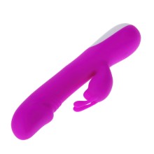 PRETTY LOVE - FLIRTATION ROBERT VIBRATOR WITH CLITORIS