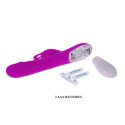 PRETTY LOVE - FLIRTATION ROBERT VIBRATOR WITH CLITORIS