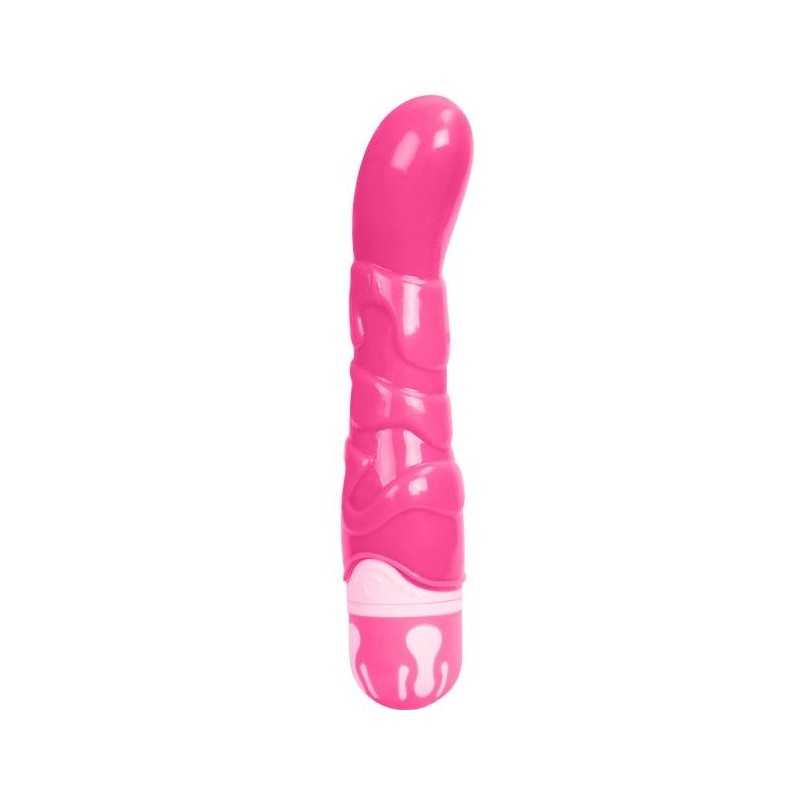 BAILE - LA BITE RÉALISTE ROSE 21.8 CM