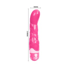 BAILE - BALLA IL CAZZO REALISTICO ROSA 21.8 CM