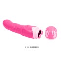 BAILE - THE REALISTIC COCK PINK 21.8 CM