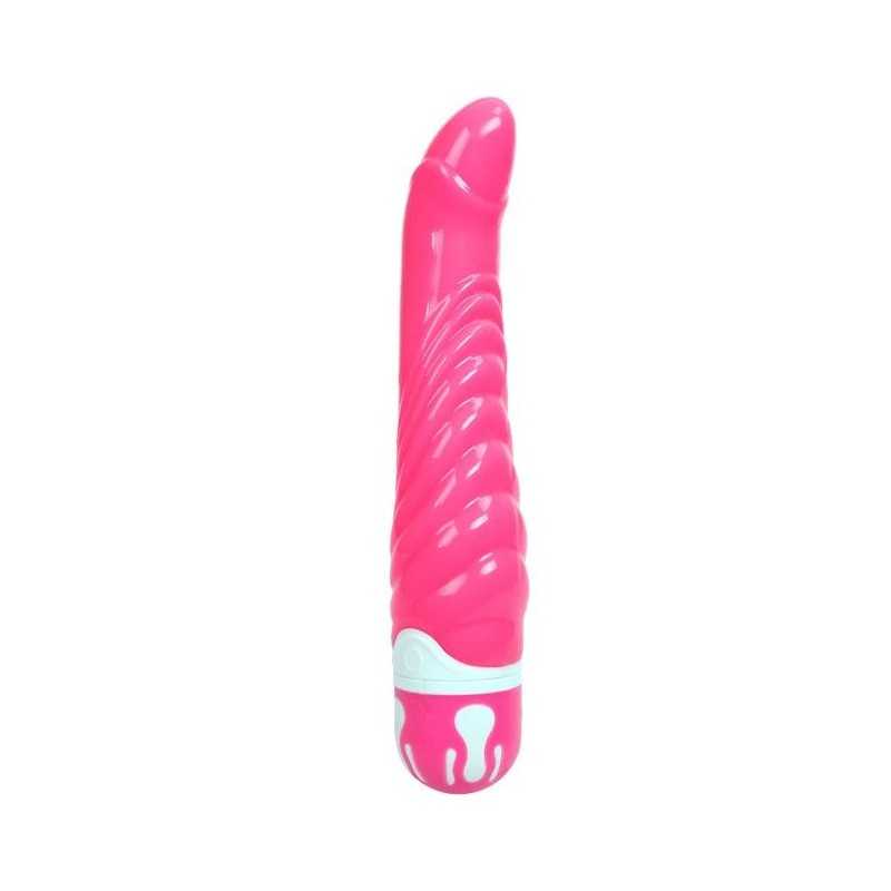 BAILE - EN SIE DEN REALISTISCHEN HAHN. ROSA G-SPOT 21.8 CM