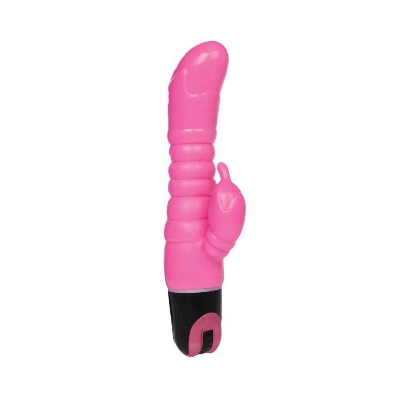 BAILE - PINK VIBRATOR 22.5 CM