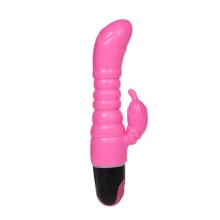 BAILE - ROSA VIBRATOR 22.5 CM