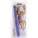 SEVEN CREATIONS - DOUBLE PENIS 30 CM PURPLE