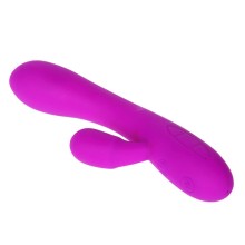 PRETTY LOVE - SMART VICTOR VIBRATOR WITH CLITORIS STIMULATOR