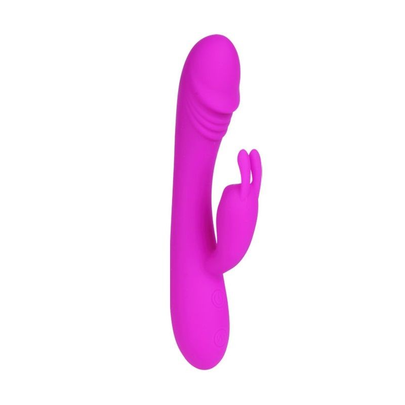 PRETTY LOVE - SMART - VIBRADOR COM COELHO 30 MODOS HUNTER