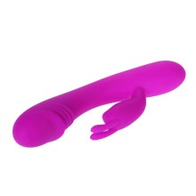 PRETTY LOVE - SMART VIBRATOR WITH RABBIT 30 HUNTER MODES