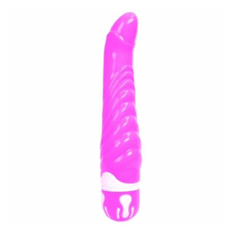 BAILE - DER REALISTISCHEN HAHN LILA G-SPOT 21.8 CM