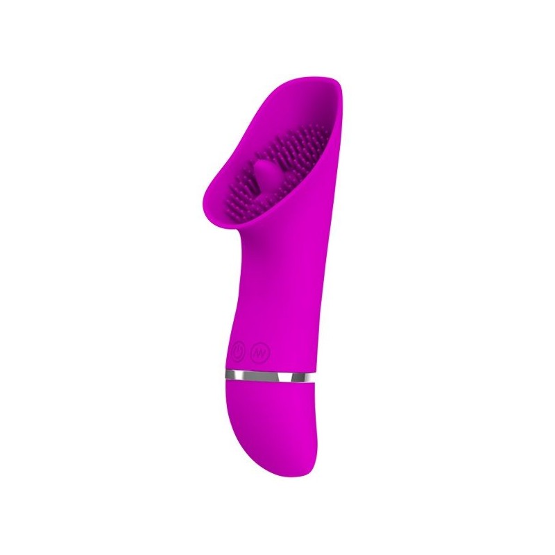 PRETTY LOVE - FLIRTATION RUDOLF CLITORIS STIMULATOR