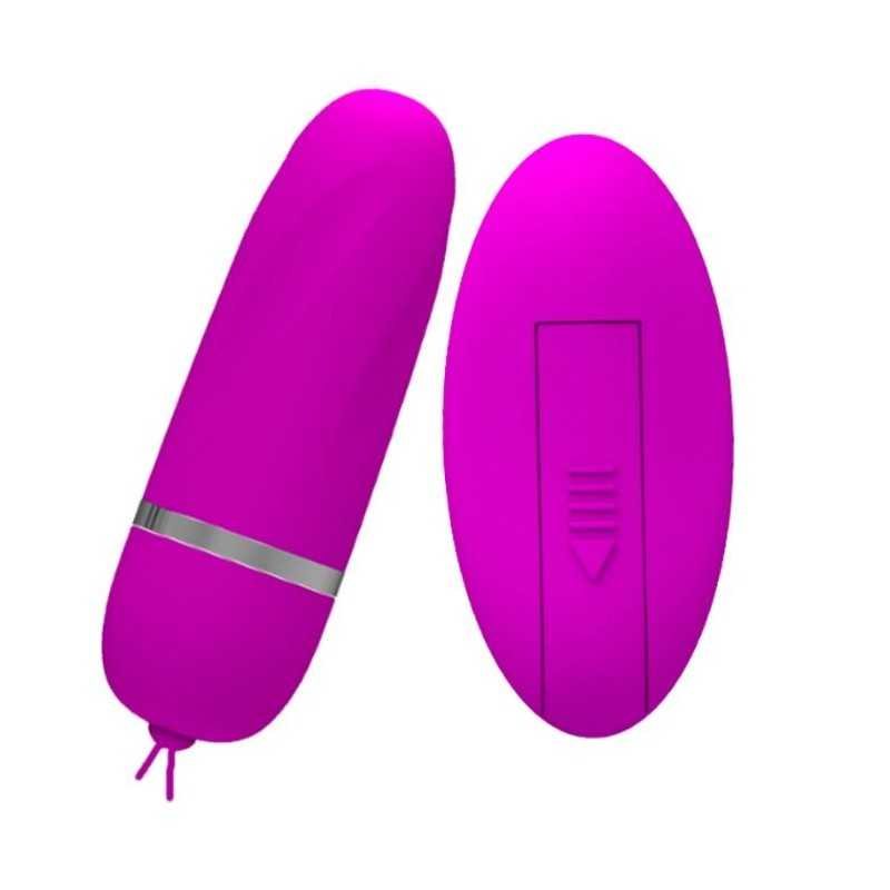 PRETTY LOVE - DEBBY VIBRATING EGG WITH CONTROL