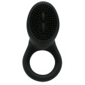 PRETTY LOVE - COBRA VIBRATORRING SCHWARZ