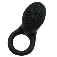 PRETTY LOVE - COBRA ANEL VIBRADOR PRETO