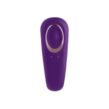 SATISFYER - VIBRADOR DE BRINQUEDO DO PARCEIRO ESTIMULANDO AMBOS