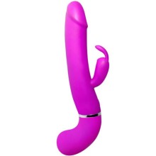 PRETTY LOVE - VIBRADOR HENRY COM 12 MODOS DE VIBRAO E FUNO